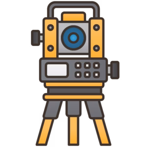 Feature Survey Total Station